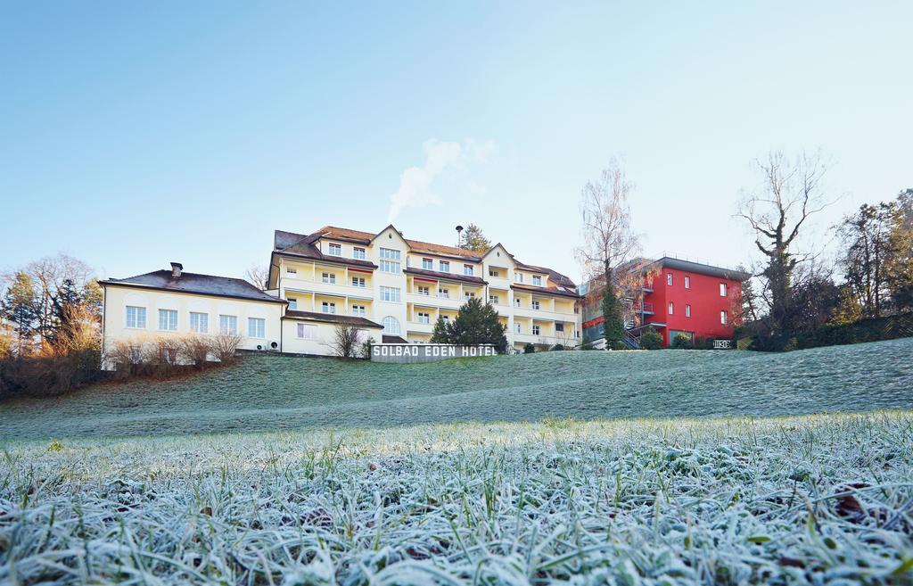 Hotel Eden Im Park Rheinfelden Exterior foto